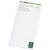 Desk-Mate® 1/3 A4 recyclelter Notizblock (Bild 2)