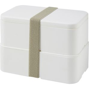 MIYO 700+700 ml Doppel-Lunchbox