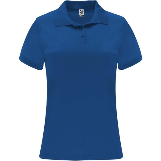 Produktabbildung Monzha Sport Poloshirt für Damen Monzha Sport Poloshirt für Damen (Bild 1)