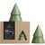 Originalhome Weihnachtsbaum Kerze M, 2er Set (Bild 1)