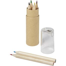 Produktabbildung Kram 6-teiliges Buntstiftset Kram 6-teiliges Buntstiftset