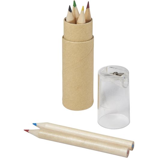 Kram 6-teiliges Buntstiftset (Bild 1)