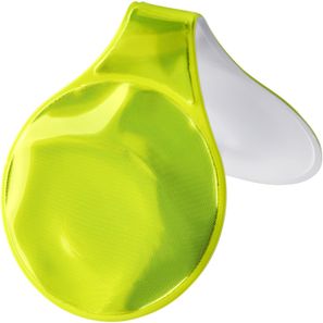 RFX™ M-10 Runder, reflektierender PVC-Magnet, klein