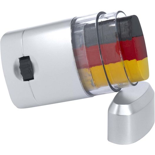 Vibran Flaggen Körperbemalung (Bild 1)