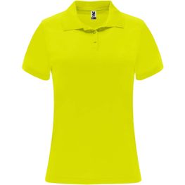 Monzha Sport Poloshirt für Damen