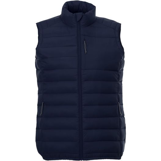die männer unten gefüllt weste in marine Pallas wattierter Bodywarmer für Damen (Bild 1)