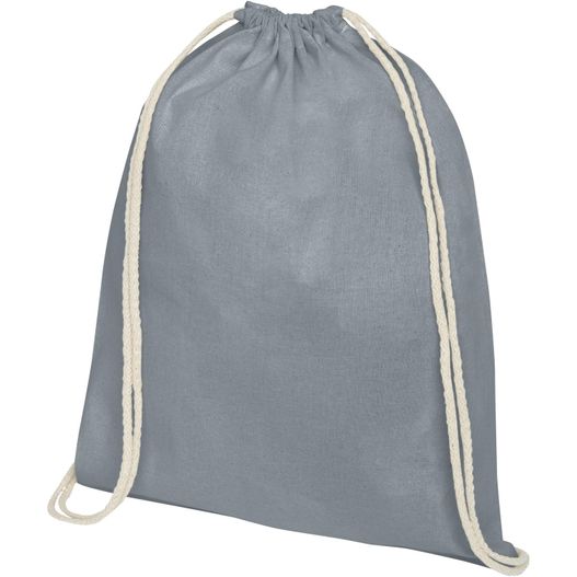Produktabbildung Oregon 100 g/m² Premium Turnbeutel 5L Oregon 100 g/m² Premium Turnbeutel 5L (Bild 1)