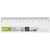 Produktabbildung Sticky-Mate® Haftnotizen mit gedrucktem 15 cm Lineal aus recyceltem Material Sticky-Mate® Haftnotizen mit gedrucktem 15 cm Lineal aus recyceltem Material (Bild 2)