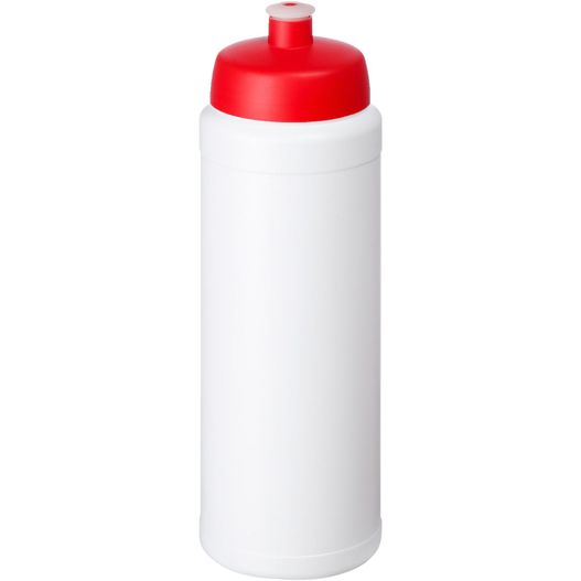 eine weiße und rote plastikflasche mit rotem deckel Baseline® Plus 750 ml Flasche mit Sportdeckel (Bild 1)
