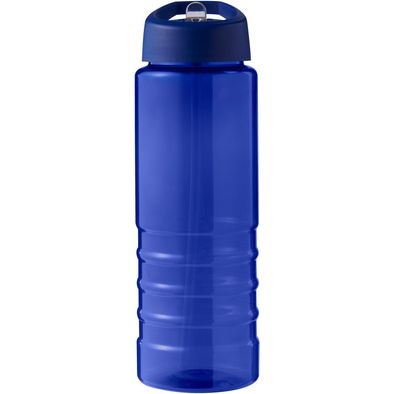 H2O Active® Eco Treble 750 ml Sportflasche mit Stülpdeckel