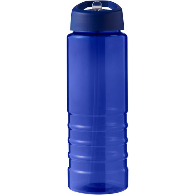 H2O Active® Eco Treble 750 ml Sportflasche mit Stülpdeckel