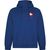 Vinson Kapuzenpullover aus Bio-Baumwolle Unisex (Bild 3)