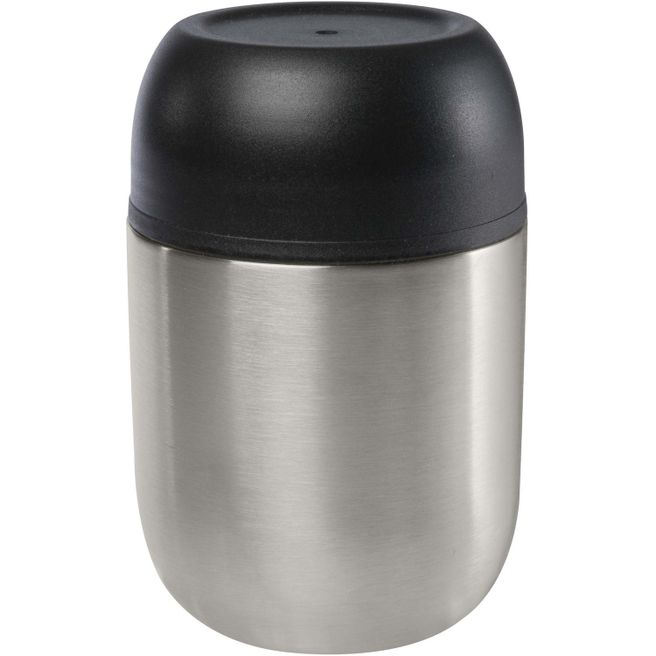 Produktabbildung Supo 480 ml doppelwandiger Lunchpot aus recyceltem Edelstahl Supo 480 ml doppelwandiger Lunchpot aus recyceltem Edelstahl