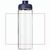 H2O Active® Vibe 850 ml Sportflasche mit Klappdeckel (Bild 4)