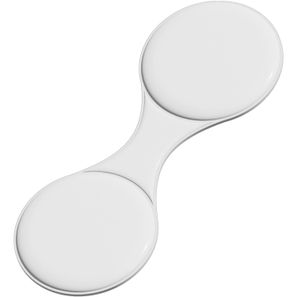 RFX™ M-10 Runder, reflektierender PVC-Magnet, klein