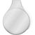 RFX™ M-10 Runder, reflektierender PVC-Magnet, klein (Bild 3)