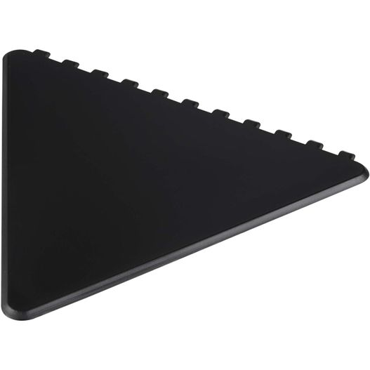 Frosty triangular recycled plastic ice scraper (Bild 1)
