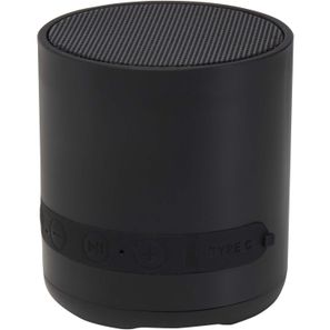 Hunor 3 W kabelloser Lautsprecher aus recyceltem Kunststoff