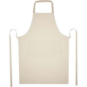 Nia 200 g/m² Schürze aus recycelter Baumwolle