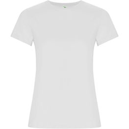 Golden T-Shirt für Damen