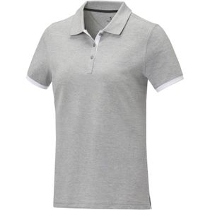 Morgan Polo für Damen, zweifarbig