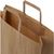Kraftpapiertasche 80-90 g/m² mit flachen Griffen – 32 × 12 × 40 cm (Bild 2)