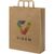 Kraftpapiertasche 80-90 g/m² mit flachen Griffen – 32 × 12 × 40 cm (Bild 4)