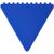 Frosty triangular recycled plastic ice scraper (Bild 2)