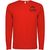 Estoril Langarm-Shirt Unisex (Bild 3)