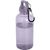 Oregon 400 ml RCS-zertifizierte Trinkflasche aus recyceltem Kunststoff mit Karabiner (Bild 3)