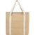 Juta 300 g/m² Jute Kühltragetasche 19 L (Bild 2)