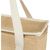 Juta 300 g/m² Jute Kühltragetasche 19 L (Bild 4)