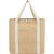 Juta 300 g/m² Jute Kühltragetasche 19 L (Bild 3)