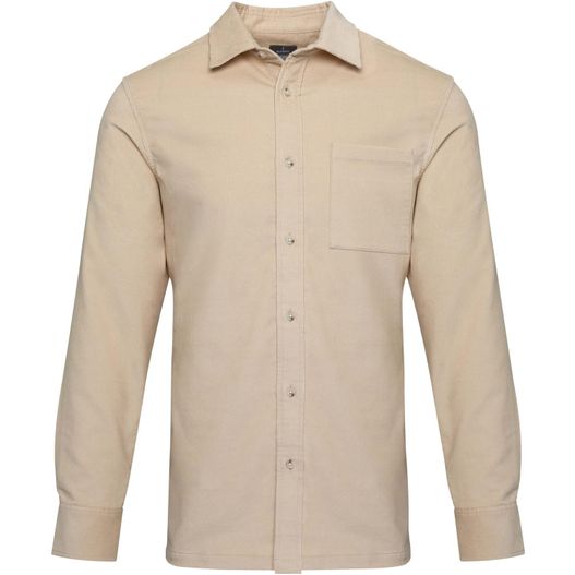 Alum Hemd aus Cord Unisex (Bild 1)