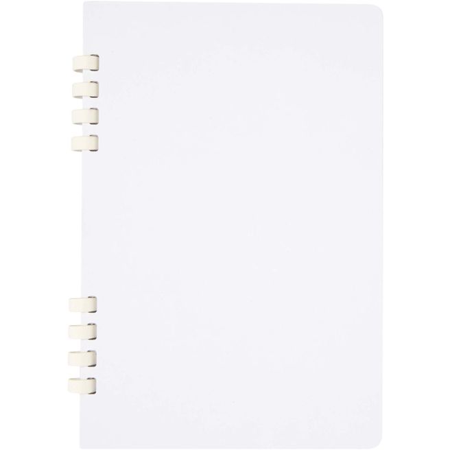 Fil A5 Hardcover RCS recyceltes Spiralnotizbuch