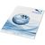 Desk-Mate® A4 Notizblock, Wickelumschlag (Bild 2)