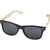 Sun Ray Bambus Sonnenbrille