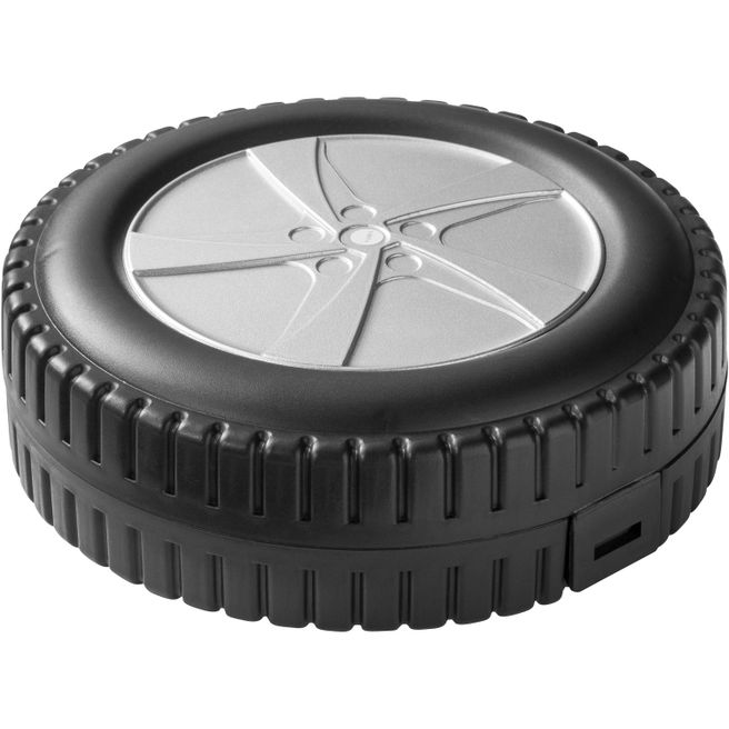 Rage 25-teiliges Werkzeugset in Reifenform