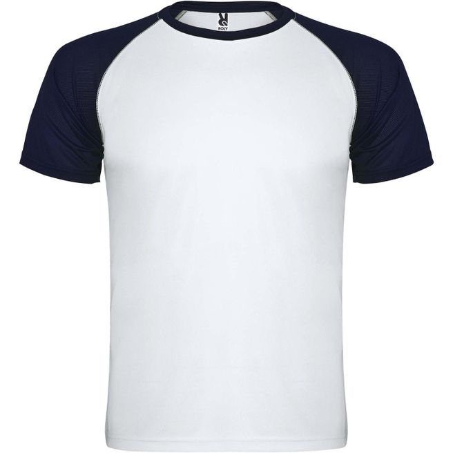 Indianapolis T-Shirt Unisex aus recyceltem Material