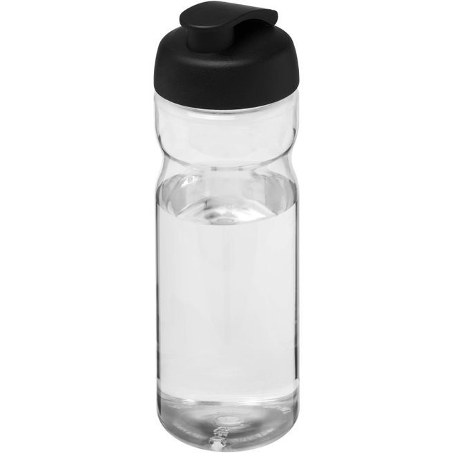H2O Active® Eco Base 650 ml Sportflasche mit Klappdeckel