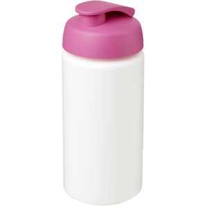 Baseline® Plus grip 500 ml Sportflasche mit Klappdeckel