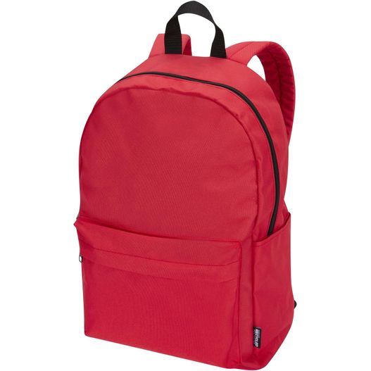 Byron 14" GRS-recycelter City Laptop Rucksack 14 L (Bild 1)