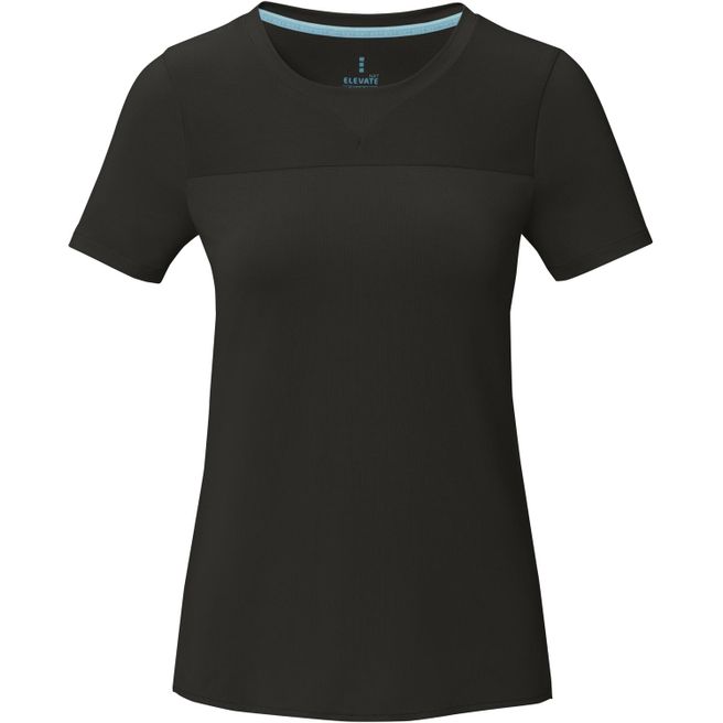 Borax Cool Fit T-Shirt aus recyceltem  GRS Material für Damen