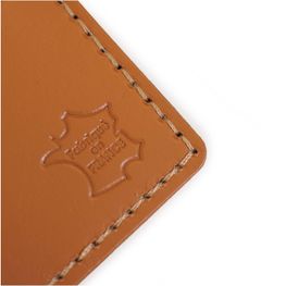 Citizen Green Milou Gepäckanhänger aus recyceltem Leder