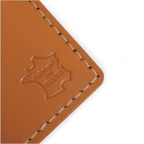 Citizen Green Milou Gepäckanhänger aus recyceltem Leder