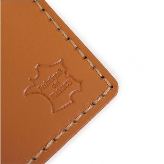 Citizen Green Milou Gepäckanhänger aus recyceltem Leder (Bild 1)