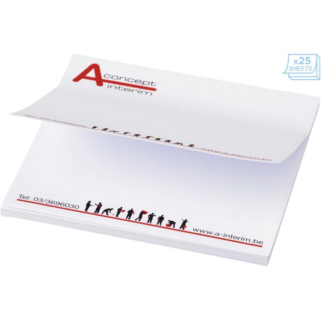 Sticky-Mate® Haftnotizen 75x75 mm
