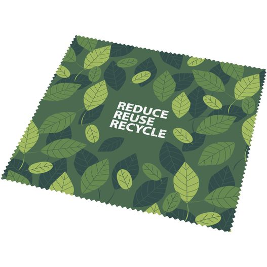 Cori Großes Reinigungstuch aus recyceltem PET (Bild 1)