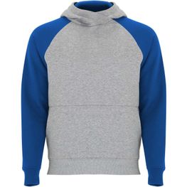 Badet zweifarbiger Kapuzenpullover für Kinder