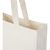Orissa 180 g/m² GOTS Tragetasche mit Seitenfalte aus Bio-Baumwolle 14L (Bild 4)